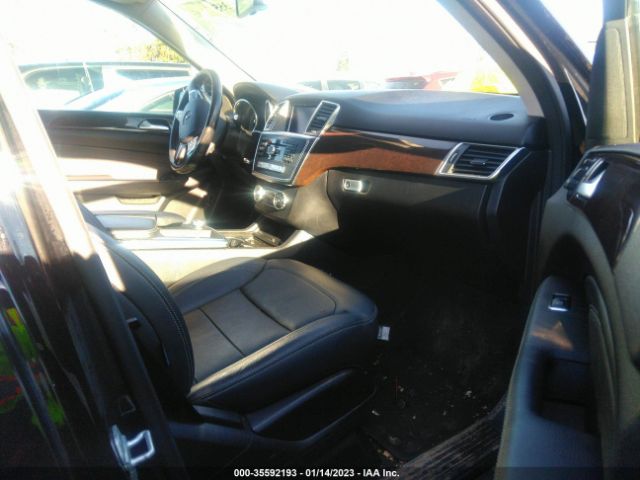 4JGDA5HB7FA610302 Mercedes-Benz M-class Ml 350