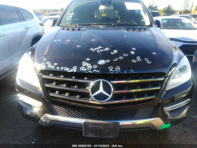 4JGDA5HB7FA610302 Mercedes-Benz M-class Ml 350