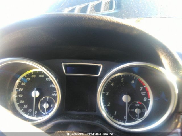 4JGDA5HB7FA610302 Mercedes-Benz M-class Ml 350