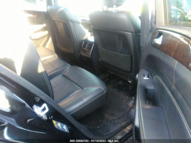 4JGDA5HB7FA610302 Mercedes-Benz M-class Ml 350
