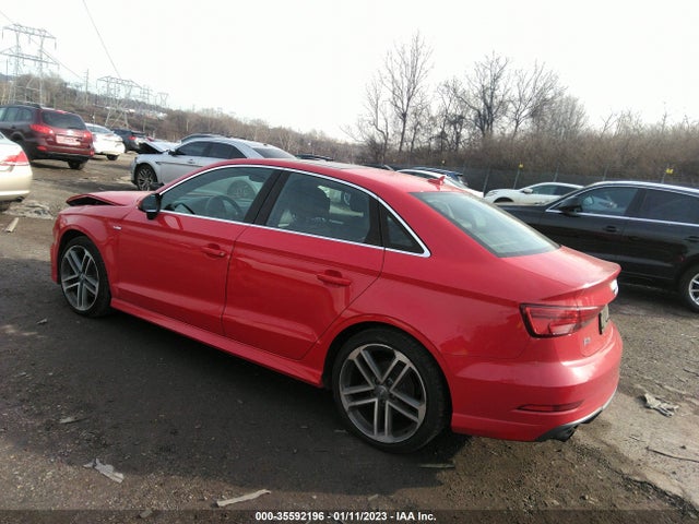 Audi A3 Sedan Premium Plus 2018 WAUJ8GFF8J1035198 Image 3