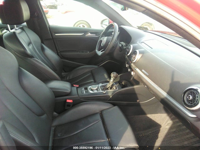 Audi A3 Sedan Premium Plus 2018 WAUJ8GFF8J1035198 Image 5