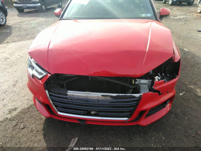 Audi A3 Sedan Premium Plus 2018 WAUJ8GFF8J1035198 Image 6