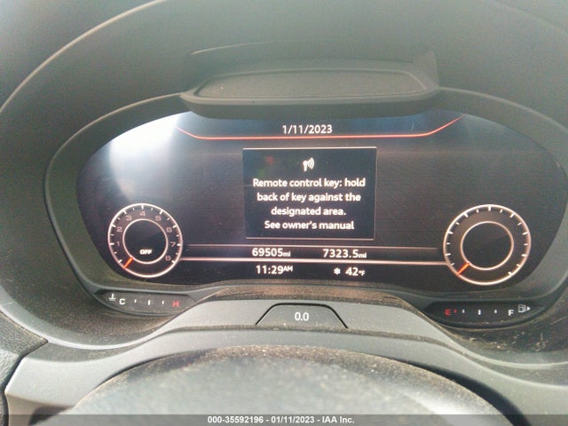 Audi A3 Sedan Premium Plus 2018 WAUJ8GFF8J1035198 Image 7
