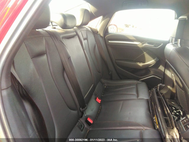 Audi A3 Sedan Premium Plus 2018 WAUJ8GFF8J1035198 Image 8