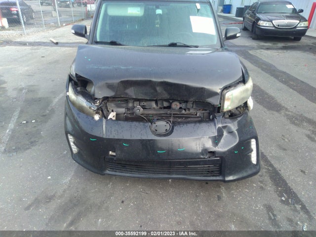 2015 SCION XB VIN: JTLZE4FEXFJ073158