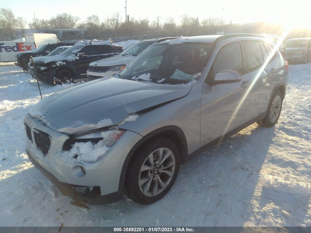 2014 BMW X1 XDRIVE28I VIN: WBAVL1C52EVY17911