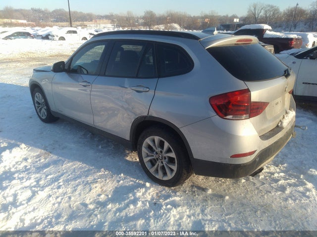 2014 BMW X1 XDRIVE28I VIN: WBAVL1C52EVY17911
