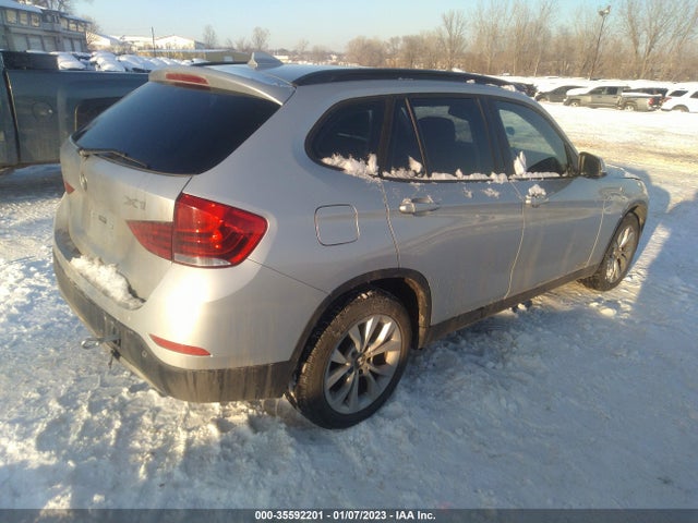 2014 BMW X1 XDRIVE28I VIN: WBAVL1C52EVY17911