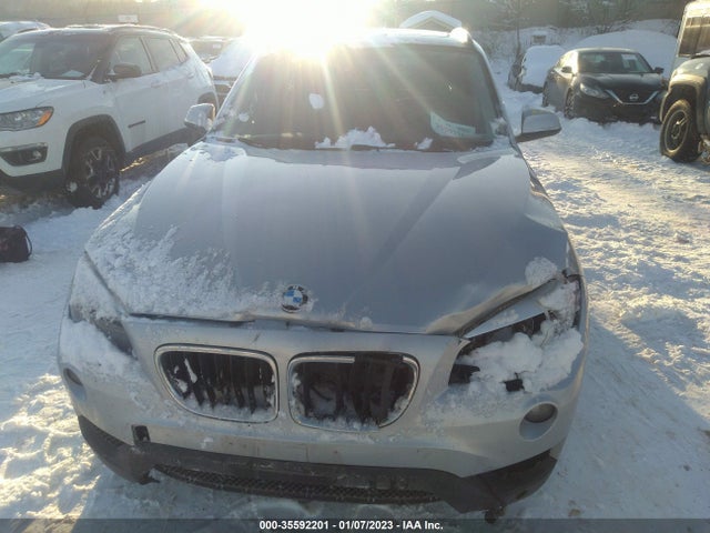 2014 BMW X1 XDRIVE28I VIN: WBAVL1C52EVY17911