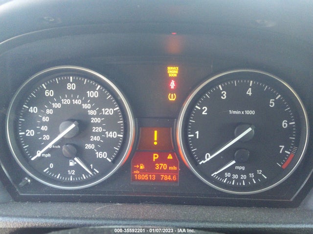 2014 BMW X1 XDRIVE28I VIN: WBAVL1C52EVY17911