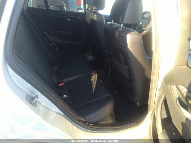 2014 BMW X1 XDRIVE28I VIN: WBAVL1C52EVY17911