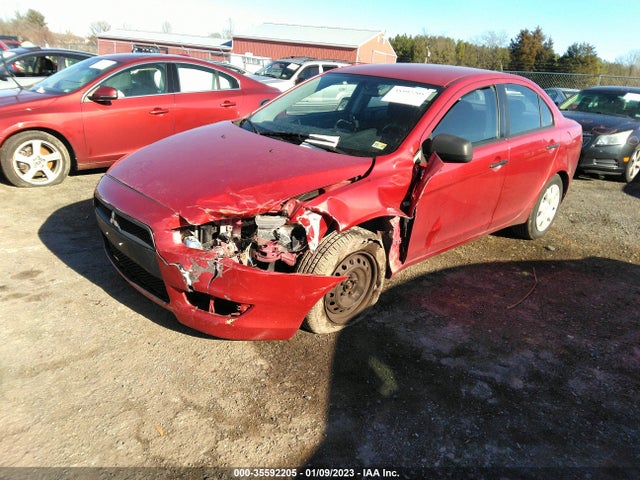 JA3AU16U29U045857 Mitsubishi LANCER DE