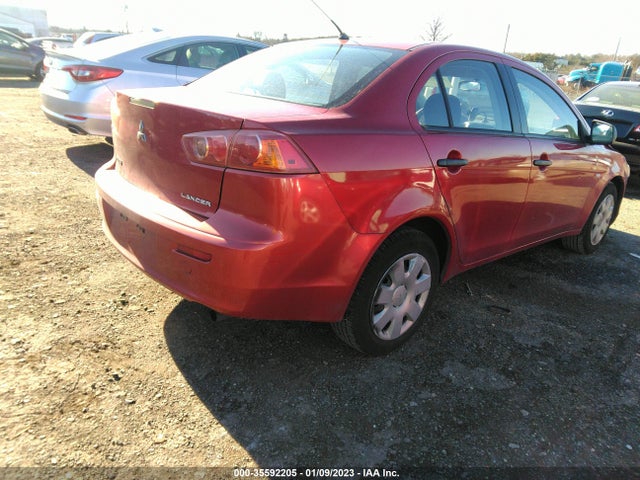 JA3AU16U29U045857 Mitsubishi LANCER DE