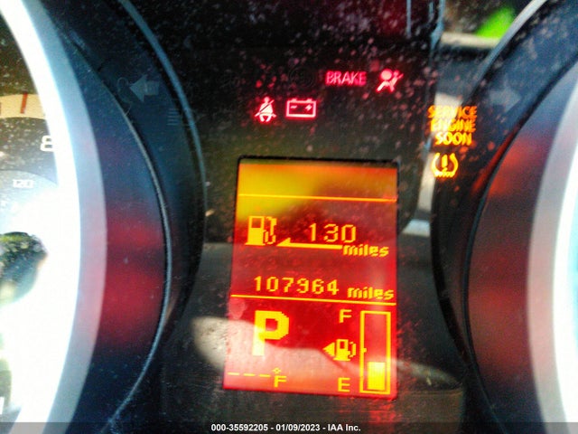 JA3AU16U29U045857 Mitsubishi LANCER DE