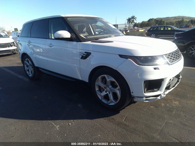 2020 Land Rover Range Rover Sport, VIN: SALWR2SU5LA705038