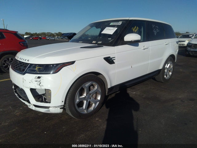 2020 Land Rover Range Rover Sport, VIN: SALWR2SU5LA705038