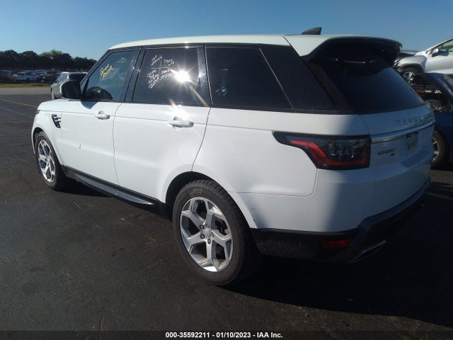 2020 Land Rover Range Rover Sport, VIN: SALWR2SU5LA705038