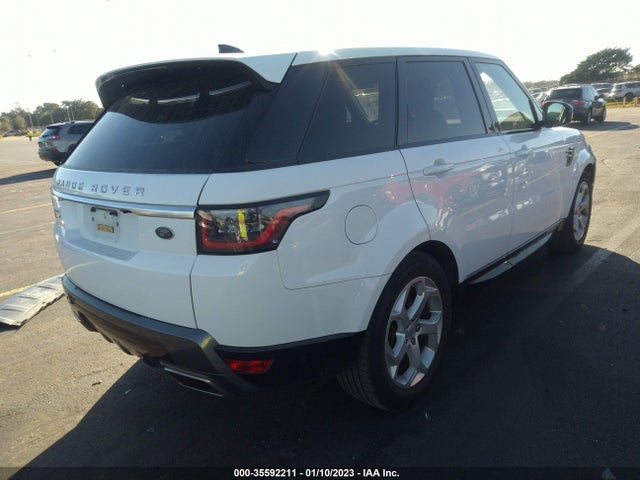 2020 Land Rover Range Rover Sport, VIN: SALWR2SU5LA705038
