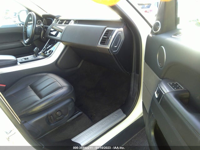 2020 Land Rover Range Rover Sport, VIN: SALWR2SU5LA705038