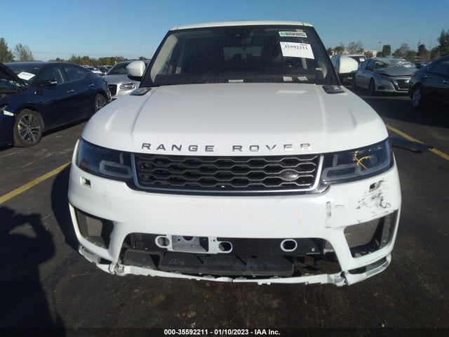 2020 Land Rover Range Rover Sport, VIN: SALWR2SU5LA705038