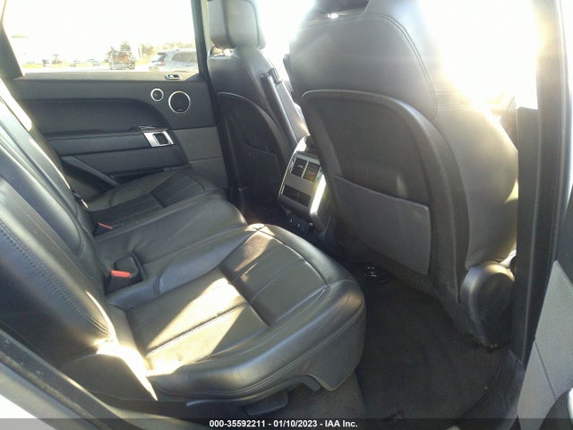 2020 Land Rover Range Rover Sport, VIN: SALWR2SU5LA705038