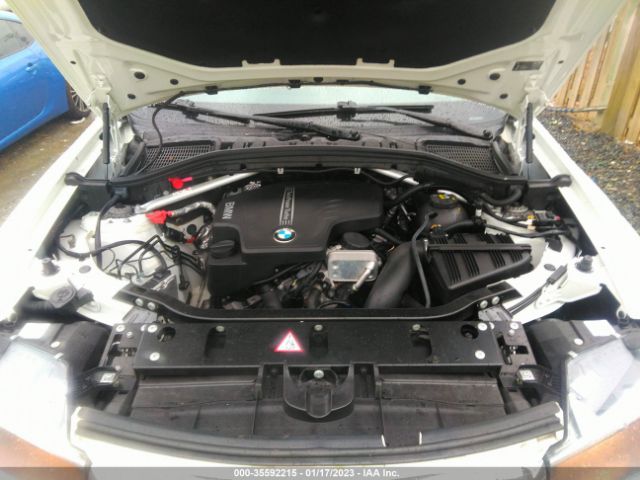 5UXWX9C58G0D80878 BMW X3 Xdrive28i