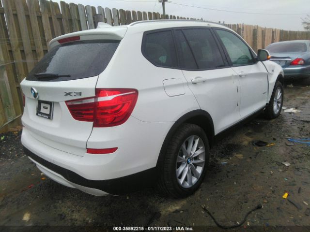 5UXWX9C58G0D80878 BMW X3 Xdrive28i