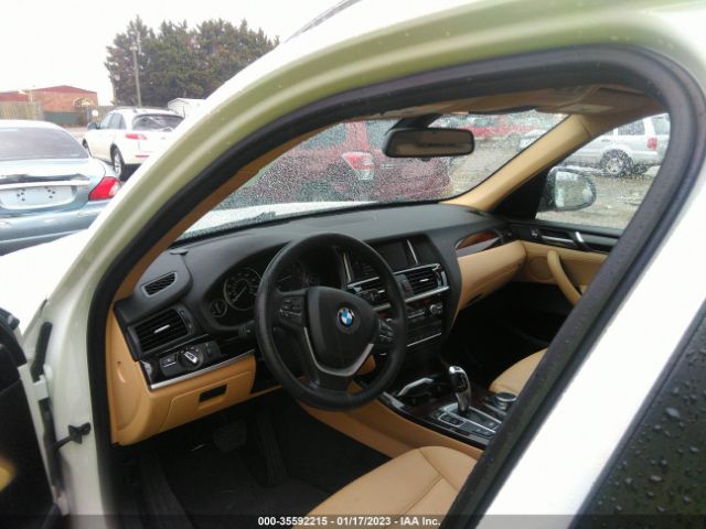5UXWX9C58G0D80878 BMW X3 Xdrive28i