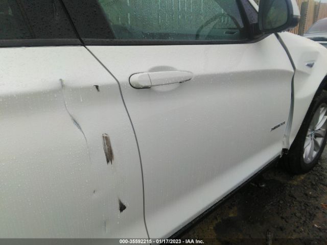 5UXWX9C58G0D80878 BMW X3 Xdrive28i
