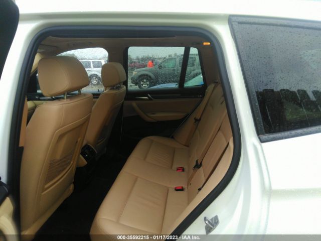 5UXWX9C58G0D80878 BMW X3 Xdrive28i