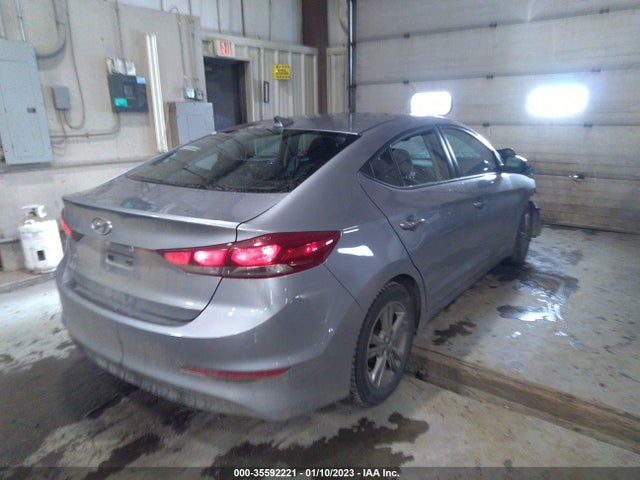 2017 HYUNDAI ELANTRA VALUE EDITION VIN: 5NPD84LF6HH193481
