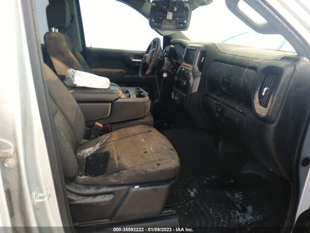 Chevrolet Silverado 1500 Custom Trail Boss 2021 1GCPYCEFXMZ297480 Image 6