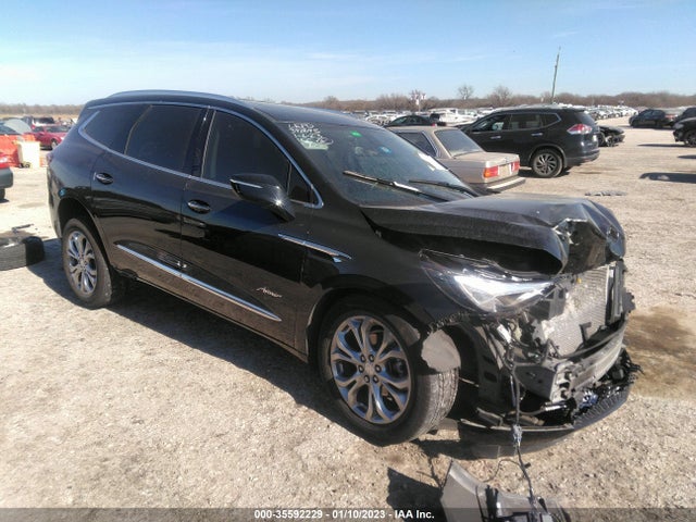 2021 Buick Enclave, VIN: 5GAERDKW9MJ192458