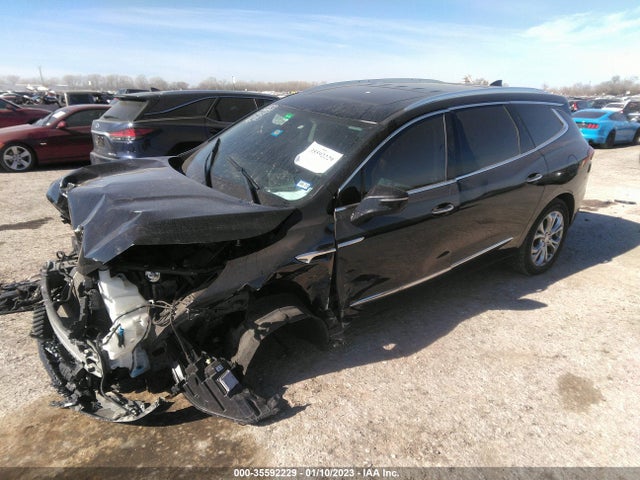 2021 Buick Enclave, VIN: 5GAERDKW9MJ192458