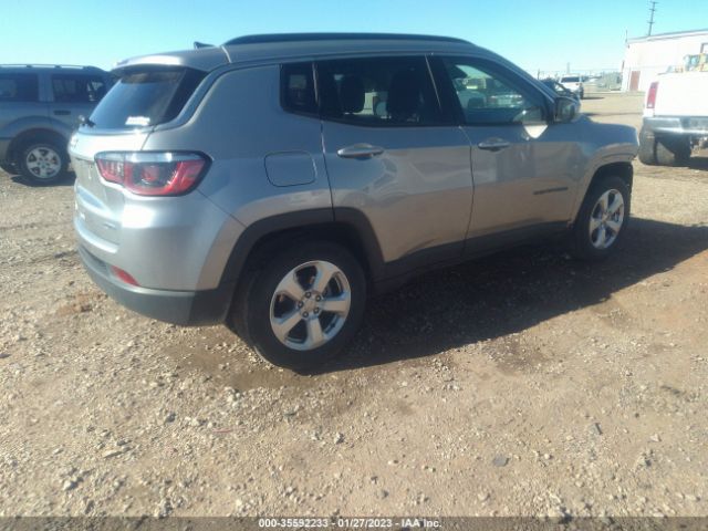 3C4NJCBB5KT820034 Jeep Compass Latitude