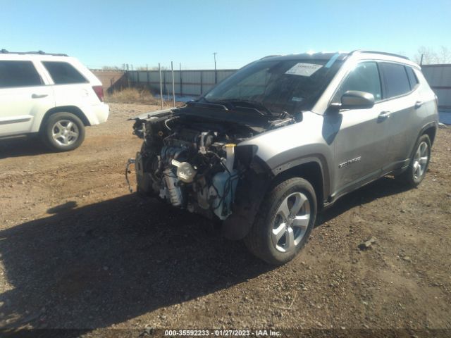 3C4NJCBB5KT820034 Jeep Compass Latitude