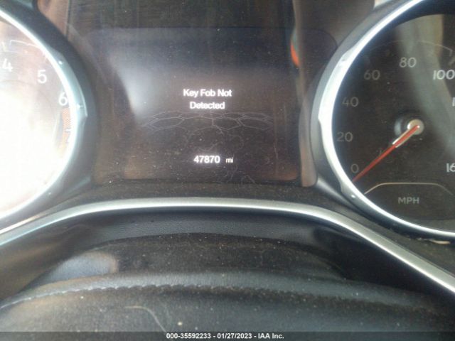 3C4NJCBB5KT820034 Jeep Compass Latitude