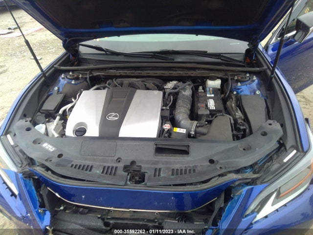 58ABZ1B1XKU014563 Lexus Es Es 350