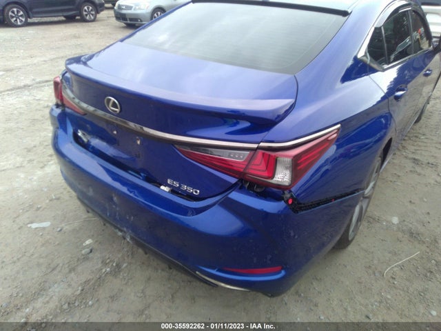 58ABZ1B1XKU014563 Lexus Es Es 350