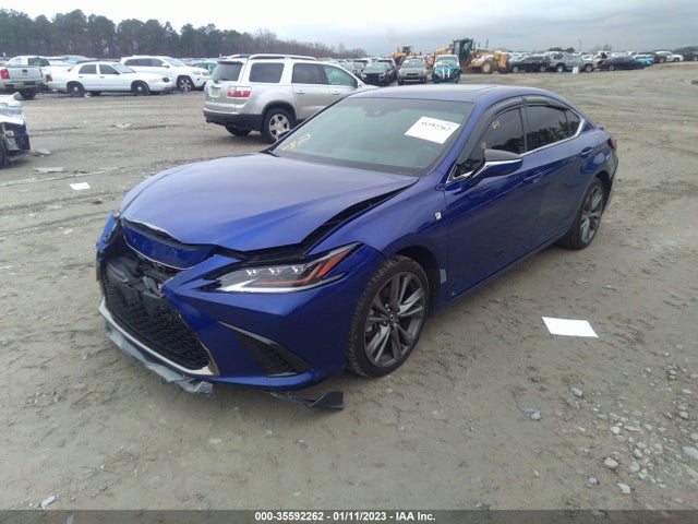 58ABZ1B1XKU014563 Lexus Es Es 350