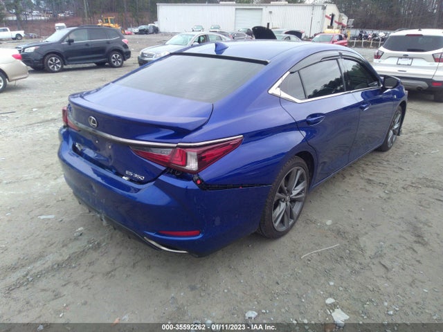 58ABZ1B1XKU014563 Lexus Es Es 350