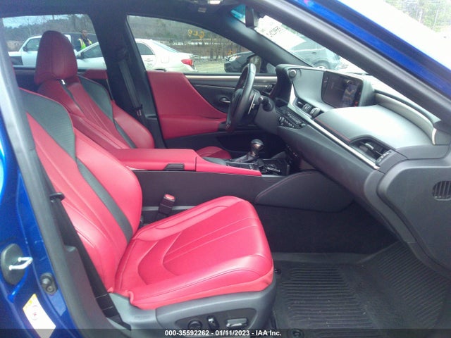 58ABZ1B1XKU014563 Lexus Es Es 350