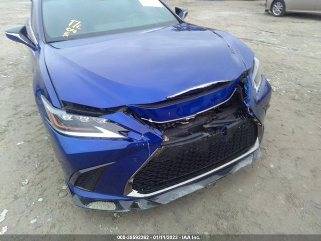 58ABZ1B1XKU014563 Lexus Es Es 350