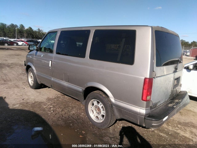 2005 GMC SAFARI PASSENGER VIN: 1GKDM19X85B505196