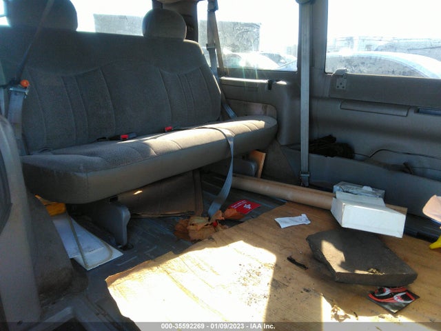 2005 GMC SAFARI PASSENGER VIN: 1GKDM19X85B505196