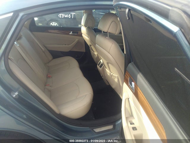 2015 HYUNDAI SONATA 2.4L LIMITED VIN: 5NPE34AF8FH100690