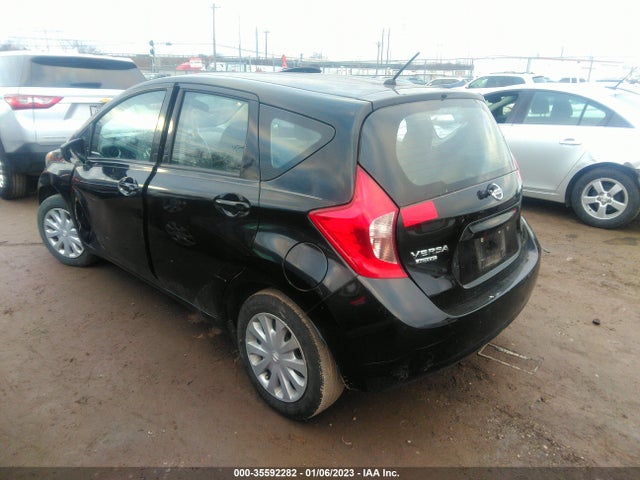 2015 NISSAN VERSA NOTE S VIN: 3N1CE2CP0FL391586