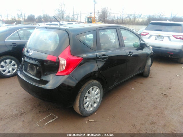 2015 NISSAN VERSA NOTE S VIN: 3N1CE2CP0FL391586