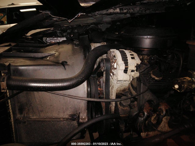 1993 GMC SIERRA C1500 VIN: 2GTEC19Z7P1551531
